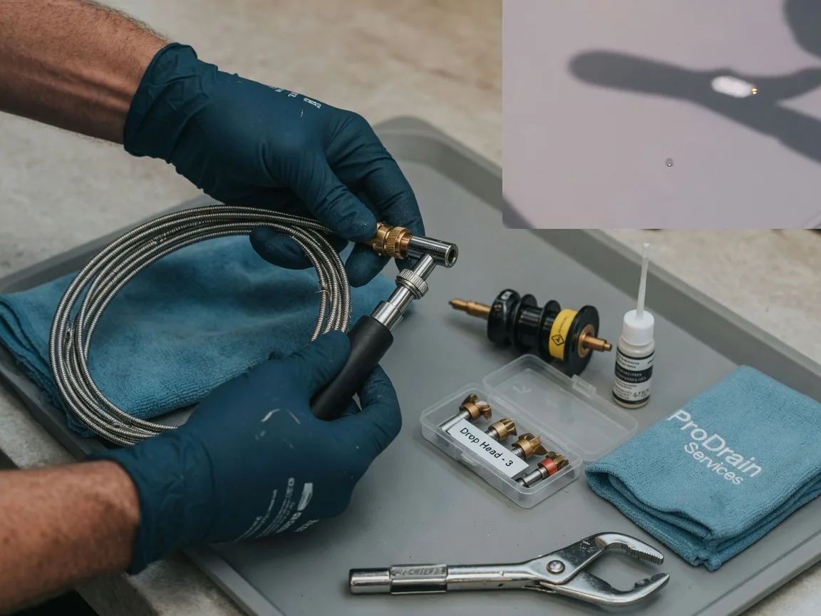 Why choose Drain Cleaning in Notrees, TX
